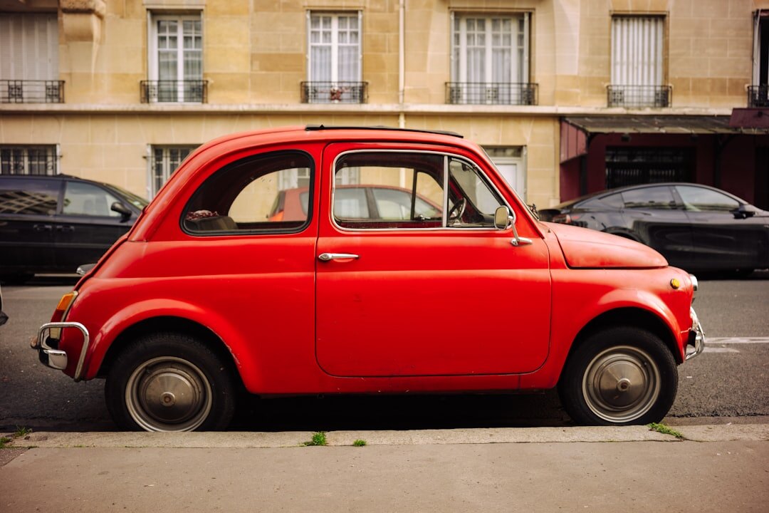 classic french ad